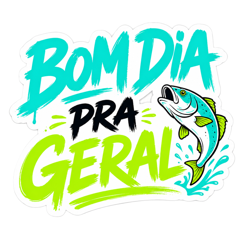 Figurinha de pescaria 14